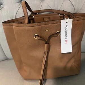 Liz Claiborne New Purse